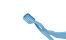 999R 7-025T Ernest Nucleus Cracker, Flat Handle, Length 106 mm, Titanium