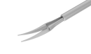 999R 12-2099 Curved Vitreoretinal Scissors, 25 Ga, Tip Only