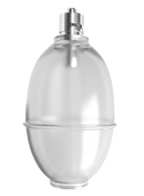 999R 15-301/303 Silicone Bulb with Adapter