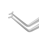 4-261S Abdullayev DMEK Grasping Forceps, Length 82 mm, Stainless Steel