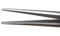 060R 4-120S Hartman Hemostatic Mosquito Forceps, Straight, Serrated jaws, Length 90 mm, Ring Handle, Stainless Steel