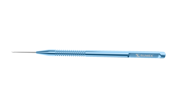999R 13-146 Suarez Spreader, Straight, Length 122 mm, Round Titanium Handle