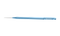 999R 13-146 Suarez Spreader, Straight, Length 122 mm, Round Titanium Handle