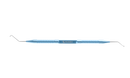 13-181 Uy Laser Lens Fragmentation Combo Manipulator, Length 131 mm, Round Titanium Handle
