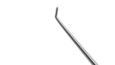 180R 20-201 FemtoLASIK Flap Spatula, Double-Ended, Length 128 mm, Round Titanium Handle