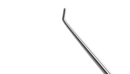 20-201 FemtoLASIK Flap Spatula, Double-Ended, Length 128 mm, Round Titanium Handle