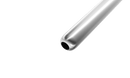 15-051-25 Rycroft Anterior Chamber Cannula, 25 Ga x 22 mm, 4 mm Angled Tip