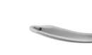 15-133-0.4 Simcoe I/A Cannula, 23/23 Ga, 0.40 mm Port, Reverse