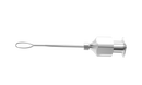 15-183 Knolle-Pearce Irrigating Vectis, 23 Ga, 3 Irrigating Ports