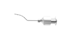 15-373-25 Banaji LASIK Irrigation Cannula, 4 Ports, Curved, 25 Ga