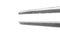 999R 4-171S McPherson Straight Tying Forceps, 4.00 mm Tying Platform, Length 84 mm, Stainless Steel
