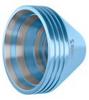 16-020T Maloney Intraoperative Keratometer, Length 23 mm, Titanium