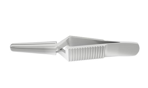 999R 16-092S Serrefine, Straight, Small Size, Length 35 mm, Stainless Steel