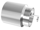 16-173S Tunnel Maker, 4.40/5.60 mm Diameter, 0.30 mm Width, Left, Stainless Steel