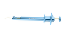 16-2807 Next Generation IOL Injector for D Cartridge with Plunger Mechanism and Reverse Inner Spring, Length 187,5 mm, Titanium Handle