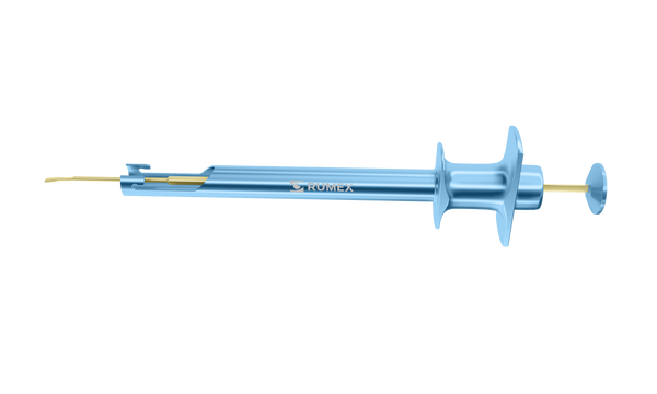 Instruments for IOL Implantation and Removal – Rumex EU