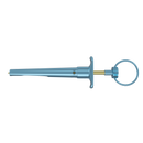 16-2853 Injector for Acrylic IOLs, NaviJect ™, Handle with Ring, Length 178,5 mm