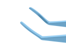 4-2132T Acrylic Lens Insertion Forceps, Flat Handle, Length 105 mm, Titanium