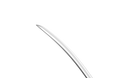 13-172 Dissector for DALK Procedure, 12.00 mm Tip, Length 122 mm, Round Titanium Handle