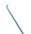 13-154T Melles DSAEK PLK Scraper, Style 1, 45° Angle, Length 125 mm, Titanium