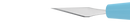 SP-30 Disposable Side-Port Knife, Double Bevel, 1.00 mm, 30°, Straight, Safety System, 6 per Box