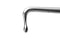189R 7-097 Micro Finger Chopper, Round Handle, Length 120 mm, Round Titanium Handle