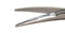 999R 11-011S Castroviejo Universal Corneal Scissors, Small, Blunt Tips, 7.50 mm Blades, Length 102 mm, Stainless Steel