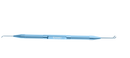 3-024T Abdullayev I & II Marker (for DSAEK/DMEK Grafts), Titanium, Length 125 mm