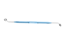 3-040 Whipple Capsulorhexis Centration Marker, Double-Ended, 5.50/6.00 mm Diameter, Length 140 mm, Round Titanium Handle