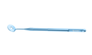 999R 3-143T Tunnel Zone Marker, 4.00/6.00 mm Diameter, 40° Angled to Handle, Length 127 mm, Titanium