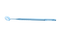 999R 3-143T Tunnel Zone Marker, 4.00/6.00 mm Diameter, 40° Angled to Handle, Length 127 mm, Titanium