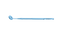 999R 3-183T LRI Marker, Intra-Op, 30, 45 and 60 Degree Marks, Length 116 mm, Titanium