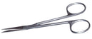 112R 11-100S Knapp Straight Strabismus Scissors, Ring Handle, Length 115 mm, Stainless Steel