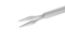 999R 12-3019 Gripping Vitreoretinal Forceps with a Sandblasted Platform, 25 Ga, Tip Only