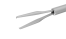 999R 12-4089 Vitreoretinal End-Gripping Forceps with Nail-Shaped Jaws, 25 Ga, Tip Only