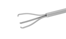 12-321-23 Spring Gripping Vitreoretinal Forceps, 23 Ga, Tip Only