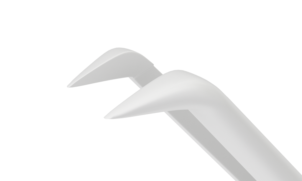 4-0331S Utrata Capsulorhexis Forceps, Cystotome Tips, 11.50 mm Curved ...