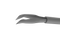 999R 4-03741H Kershner One-Pinch Capsulorhexis Forceps, Micro Jaws, Cystotome Tips, Attached to a Squeeze Handle, with RUMEX Flushing System, 23 Ga
