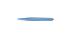 999R 4-075T Ahmed Valve Tube Insertion Forceps, Length 110 mm, Titanium