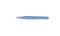 999R 4-075T Ahmed Valve Tube Insertion Forceps, Length 110 mm, Titanium