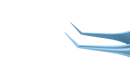 4-090T Kelman-McPherson Tying Forceps, Angled Shafts, with 4.00 mm Tying Platform, Length 81 mm, Titanium