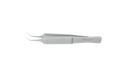 190R 4-091S Kelman-McPherson Tying Forceps, Angled Shafts, with 8.00 mm Tying Platform, Length 84 mm, Stainless Steel