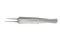 999R 4-171S McPherson Straight Tying Forceps, 4.00 mm Tying Platform, Length 84 mm, Stainless Steel