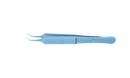 999R 4-173T McPherson Angled Tying Forceps, 6.00 mm Tying Platform, Length 102 mm, Titanium