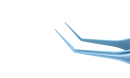 999R 4-173T McPherson Angled Tying Forceps, 6.00 mm Tying Platform, Length 102 mm, Titanium