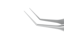 118R 4-174S McPherson Angled Tying Forceps, 8.00 mm Tying Platform, Length 103 mm, Stainless Steel