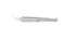 999R 4-175S McPherson Angled Tying Forceps, 10.00 mm Tying Platform, Length 104 mm, Stainless Steel