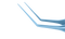 068R 4-176T McPherson Angled Tying Forceps, 12.00 mm Tying Platform, Length 106 mm, Titanium