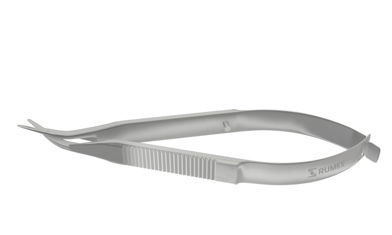 4-2175S Osher IOL Scissors, to Cut Silicone or Acrylic IOL, 8.50 mm ...