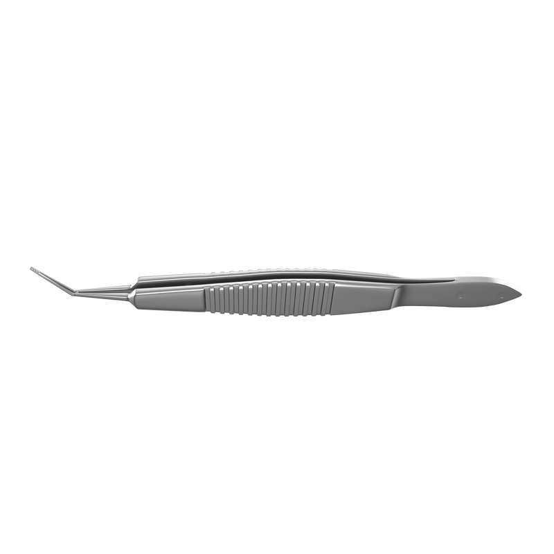 999R 4-254S Lambright-Abdullayev Ultrathin DSAEK Grasping/Inserting Forceps, Length 105 mm, Stainless Steel